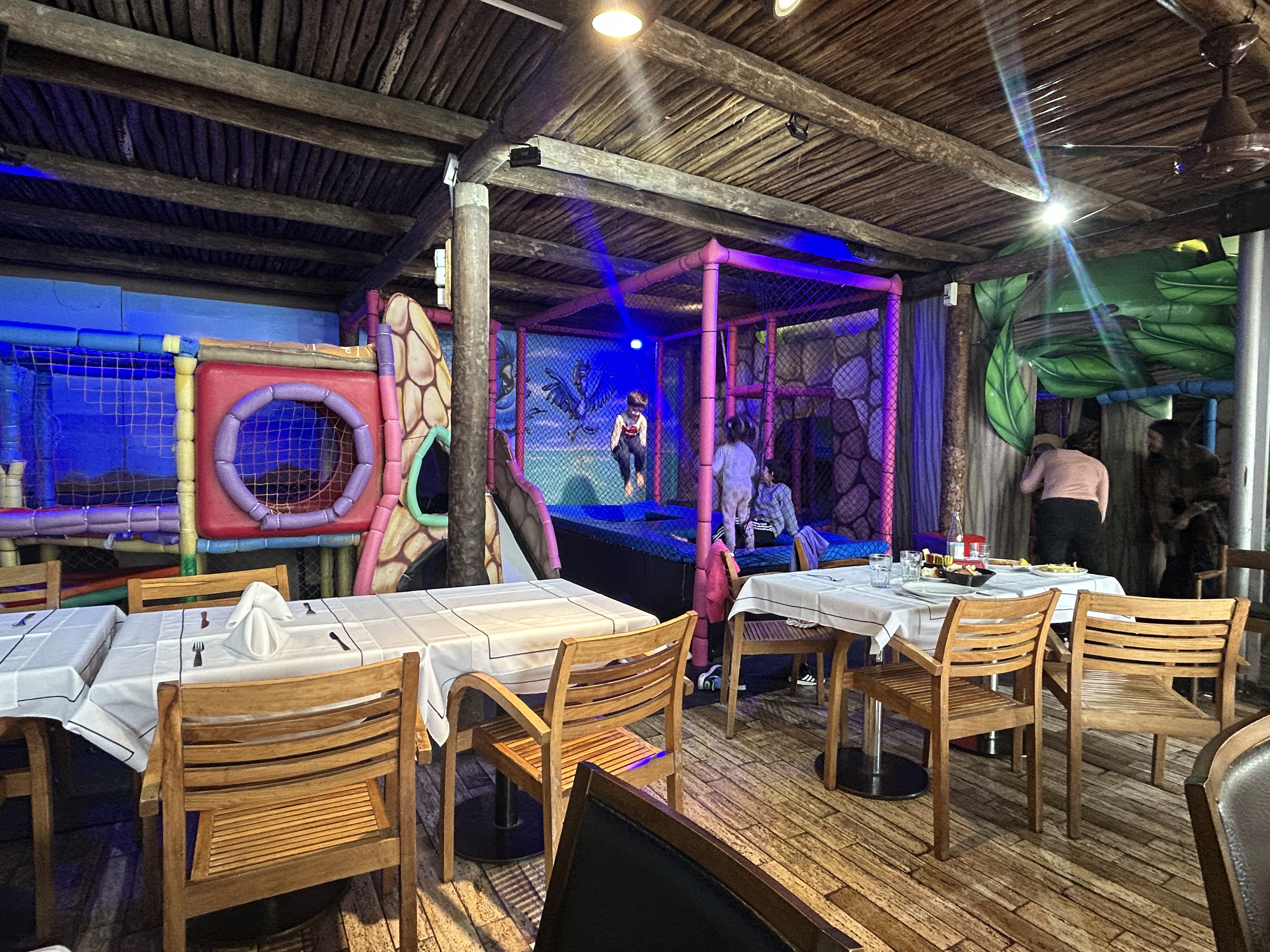 Planes para días frescos: 4 opciones indoor para chicos en Zona Oeste