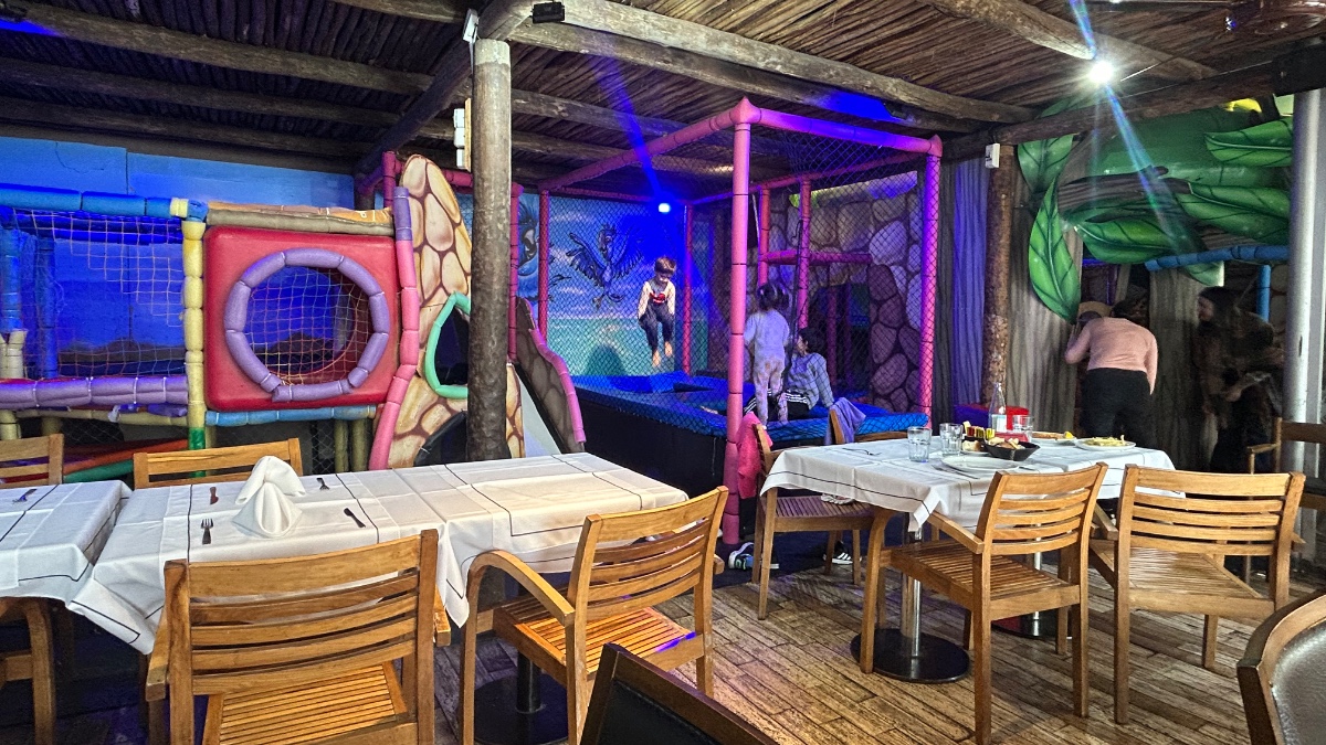 Planes para días frescos: 4 opciones indoor para chicos en Zona Oeste