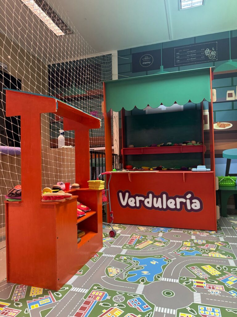 Cafetino kids en Wilde: diversión asegurada para los más chicos