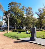 Plaza Estado Plurinacional de Bolivia: ¡diversión al aire libre en Palermo!