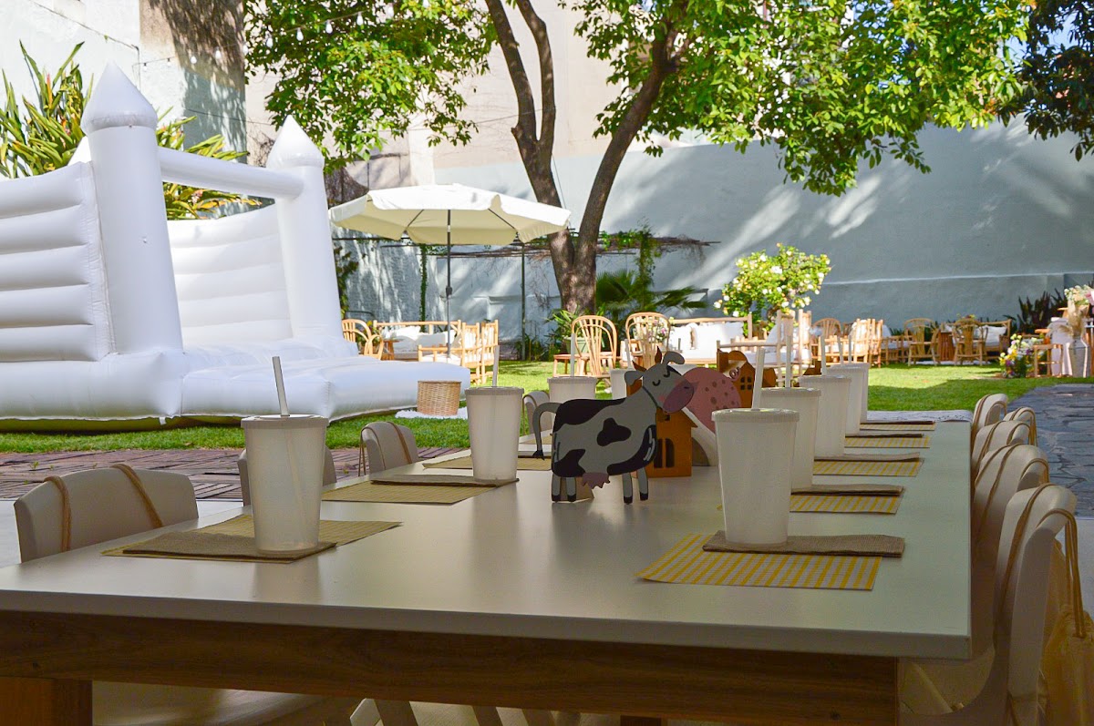 Casa Justina Eventos en Avellaneda: el lugar ideal para cumples infantiles
