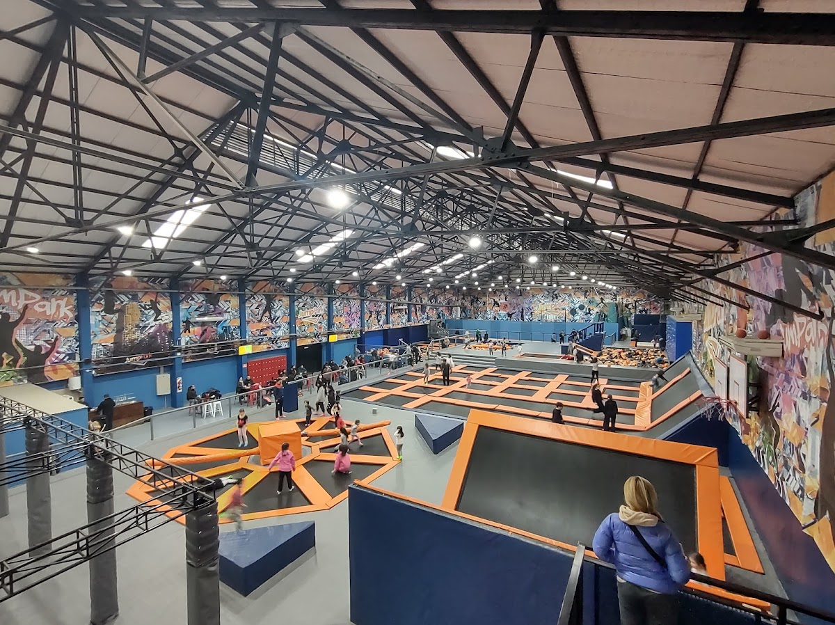 SkyPark Avellaneda: ¡Aventura aérea para chicos de 0 a 12 años!