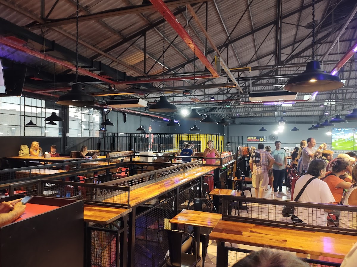 Mr.Fly Trampoline Park Mar del Plata: ¡Diversión asegurada para los chicos!