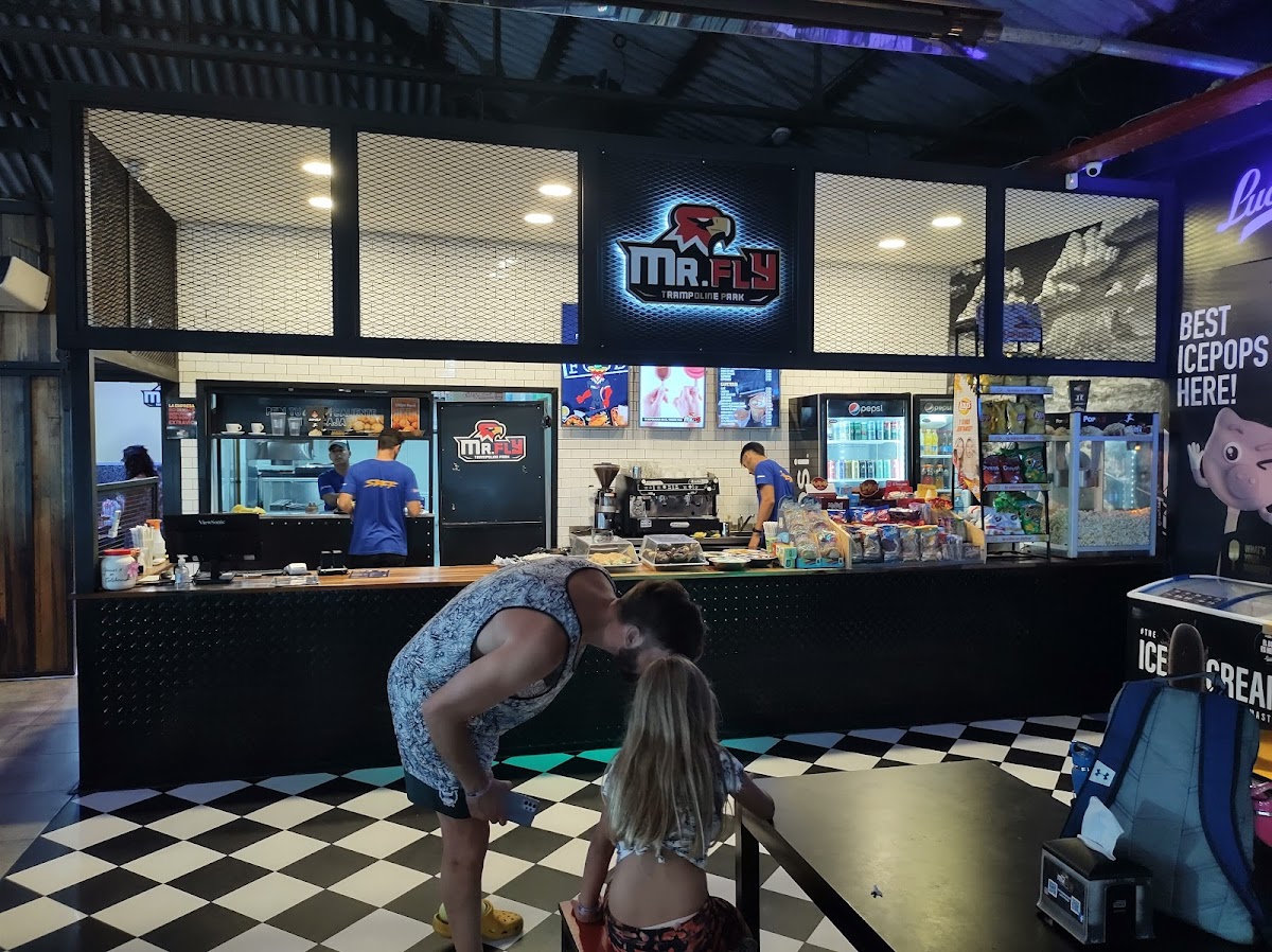 Mr.Fly Trampoline Park Mar del Plata: ¡Diversión asegurada para los chicos!