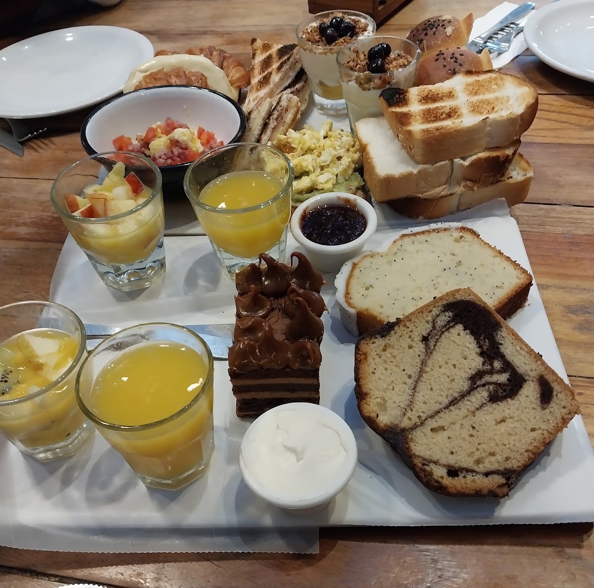 Blosson Martinez: Gastronomía y juegos para toda la familia