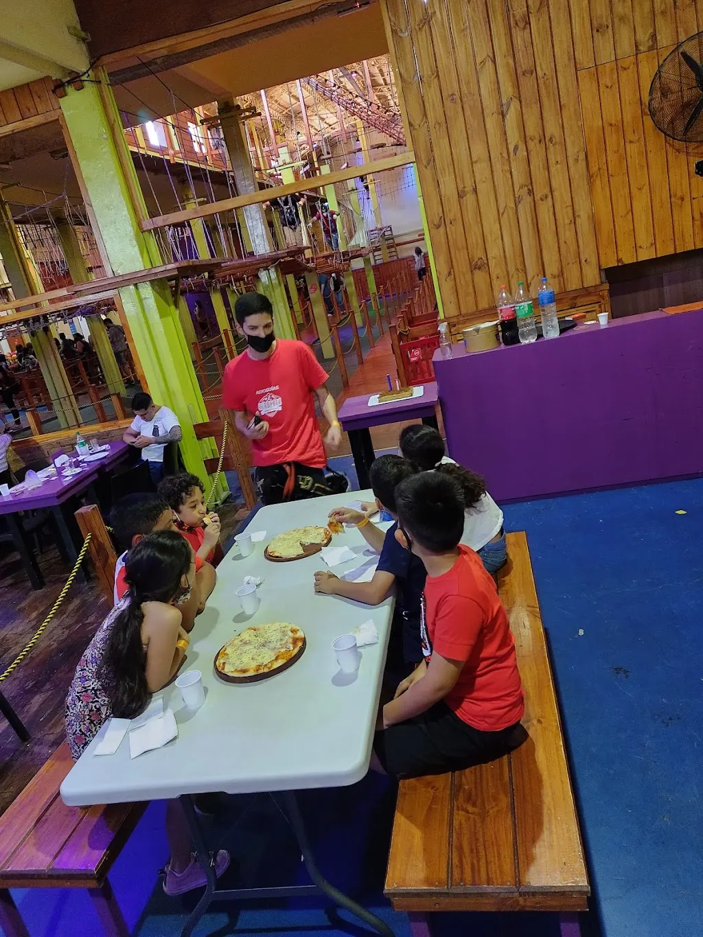 Qué hacer en vacaciones de invierno con chicos de 0 a 3 años