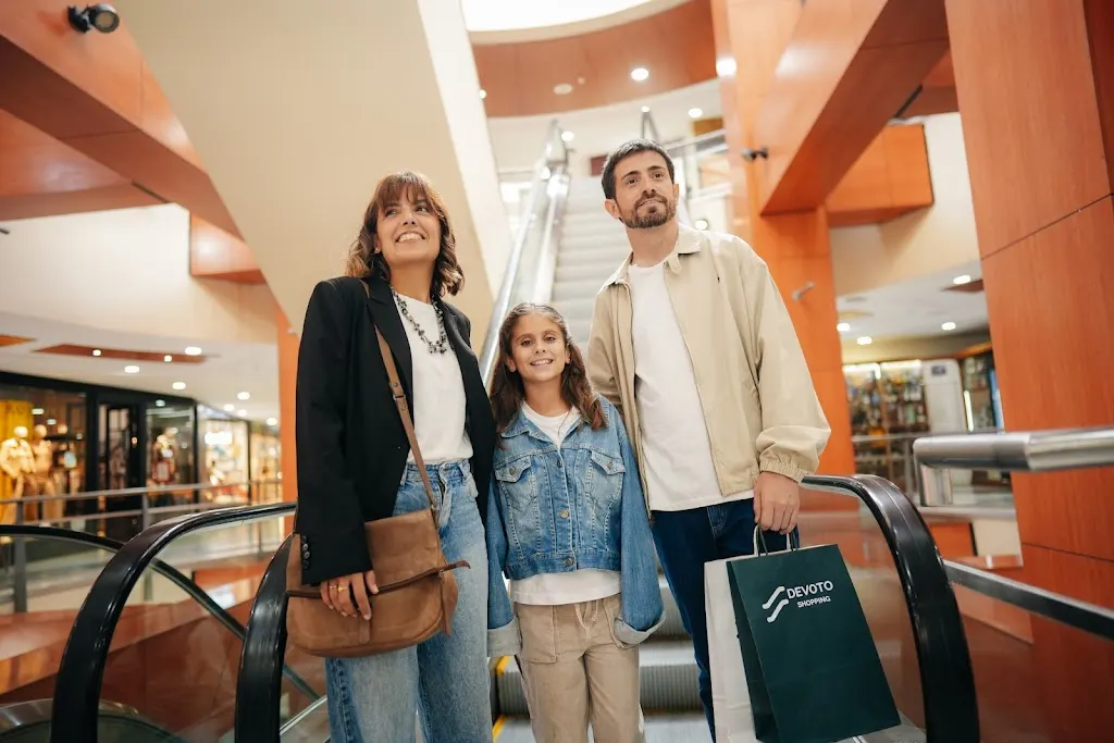 Devoto Shopping: el plan perfecto para un día en familia en CABA
