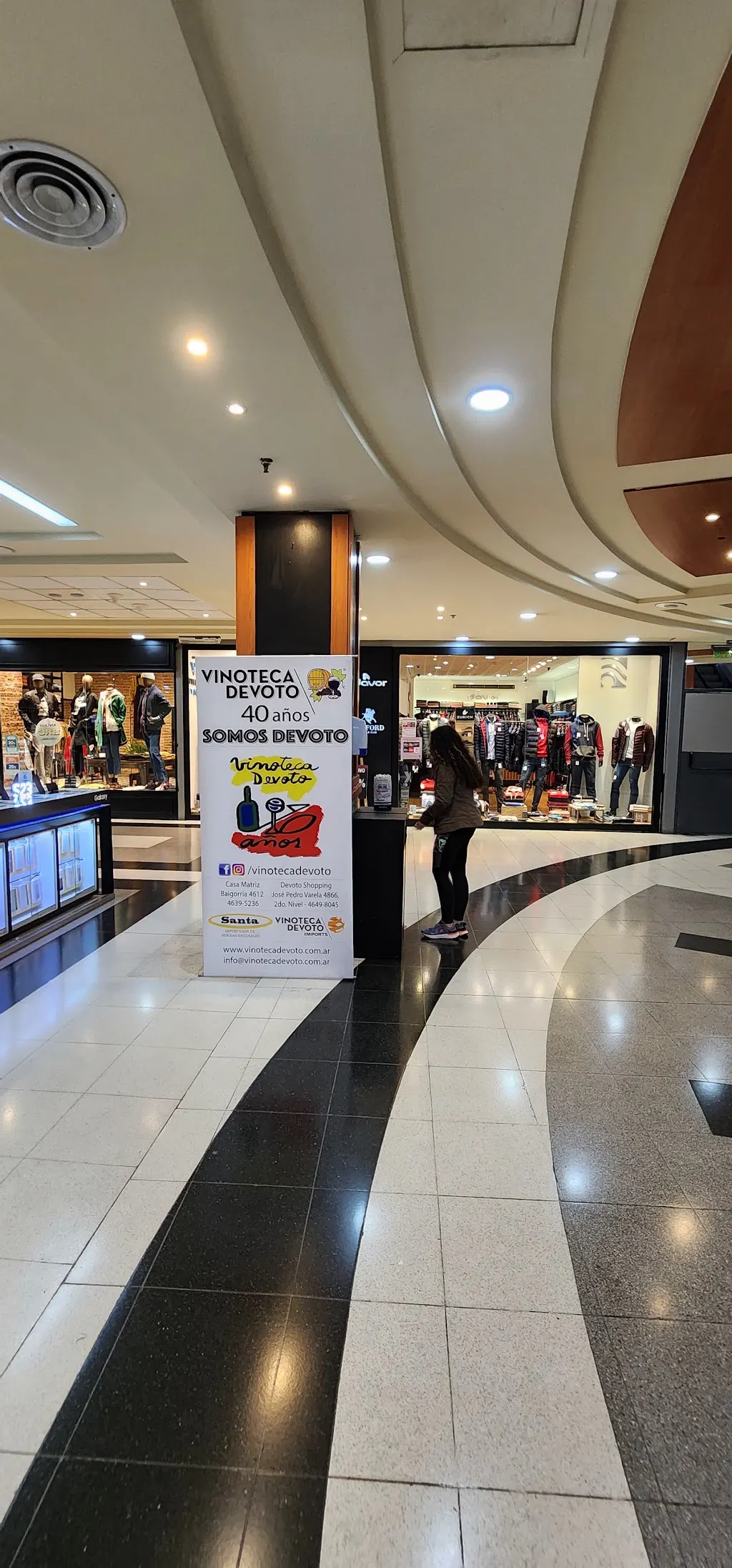 Devoto Shopping: el plan perfecto para un día en familia en CABA
