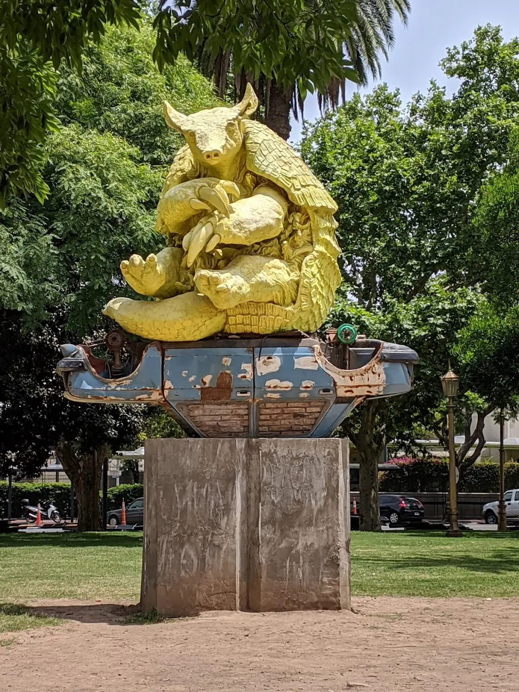 Plaza Martín de Alzaga: ¡diversión gratis al aire libre en Belgrano!