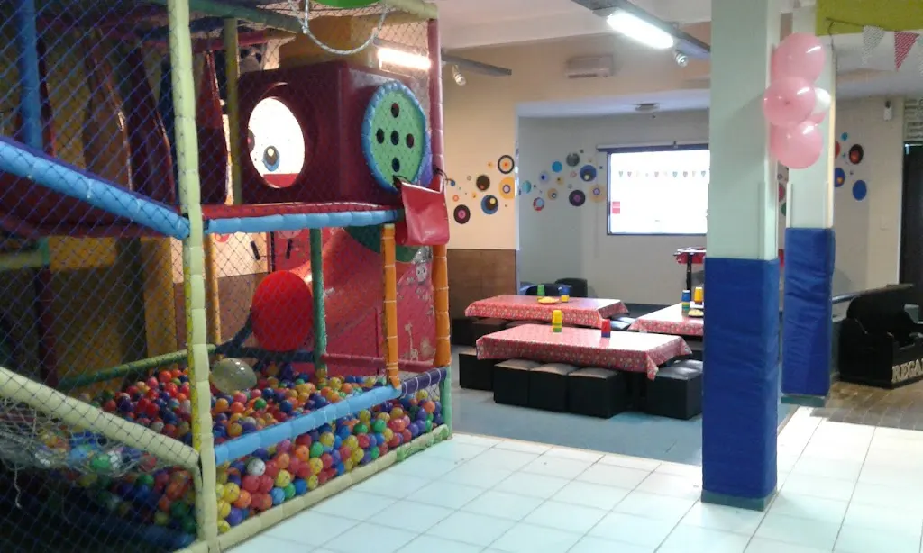 Cocoteo eventos en Castelar: ¡el lugar soñado para cumples infantiles!