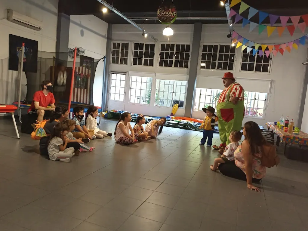 Cocoteo eventos en Castelar: ¡el lugar soñado para cumples infantiles!