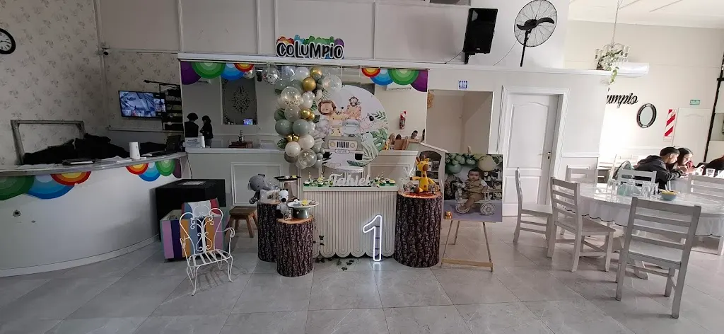 Columpio multieventos en San Martín: diversión garantizada para chicos
