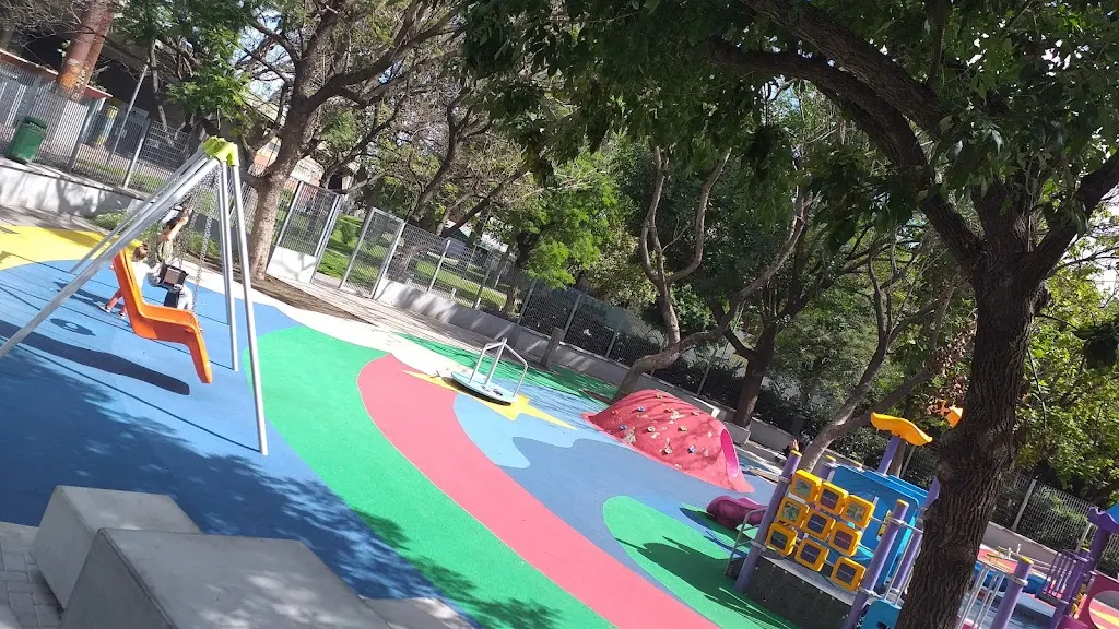 Parques y plazas para disfrutar las vacaciones de invierno con chicos
