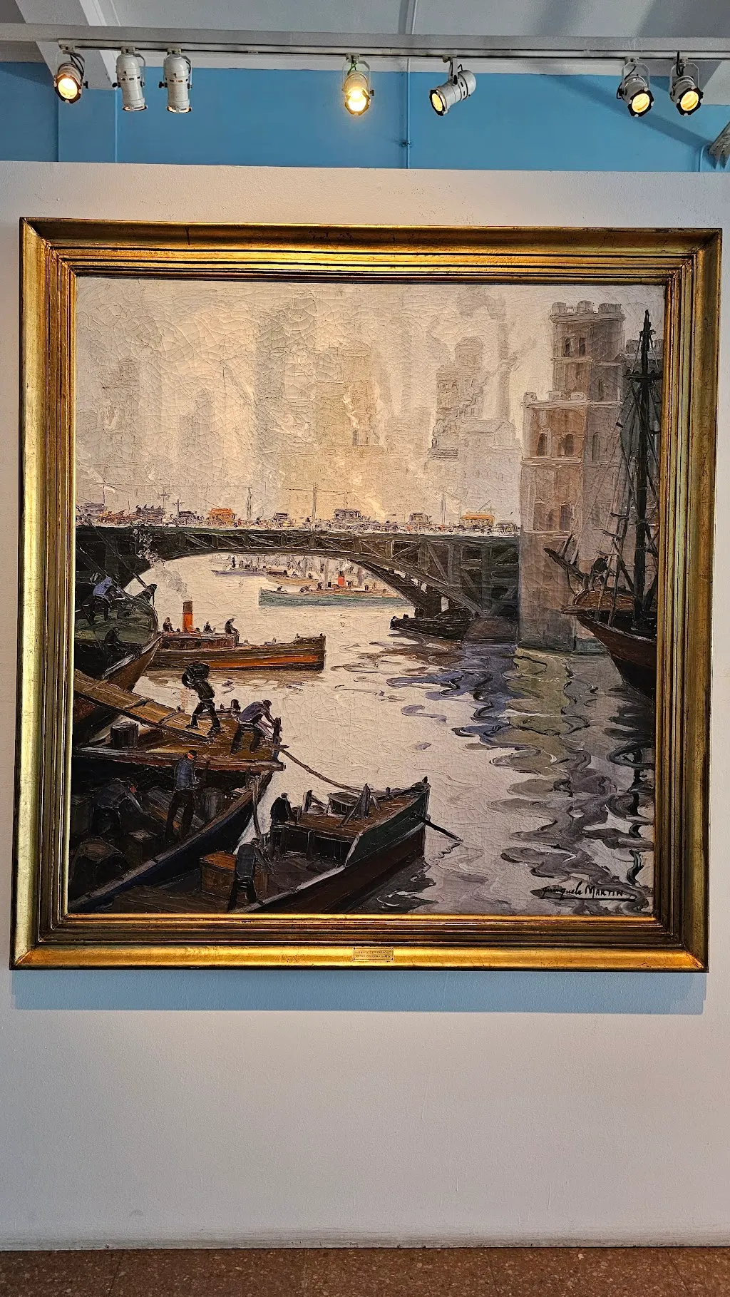 Museo Benito Quinquela Martín en La Boca: ¡Arte y diversión para toda la familia!