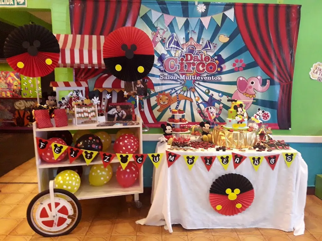 Dale Circo Ituzaingó: magia y diversión para los chicos