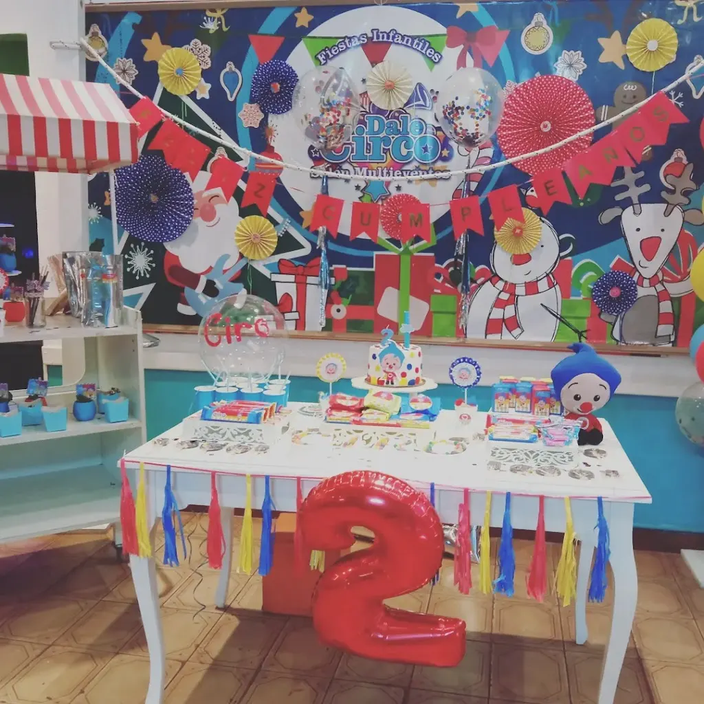 Dale Circo Ituzaingó: magia y diversión para los chicos