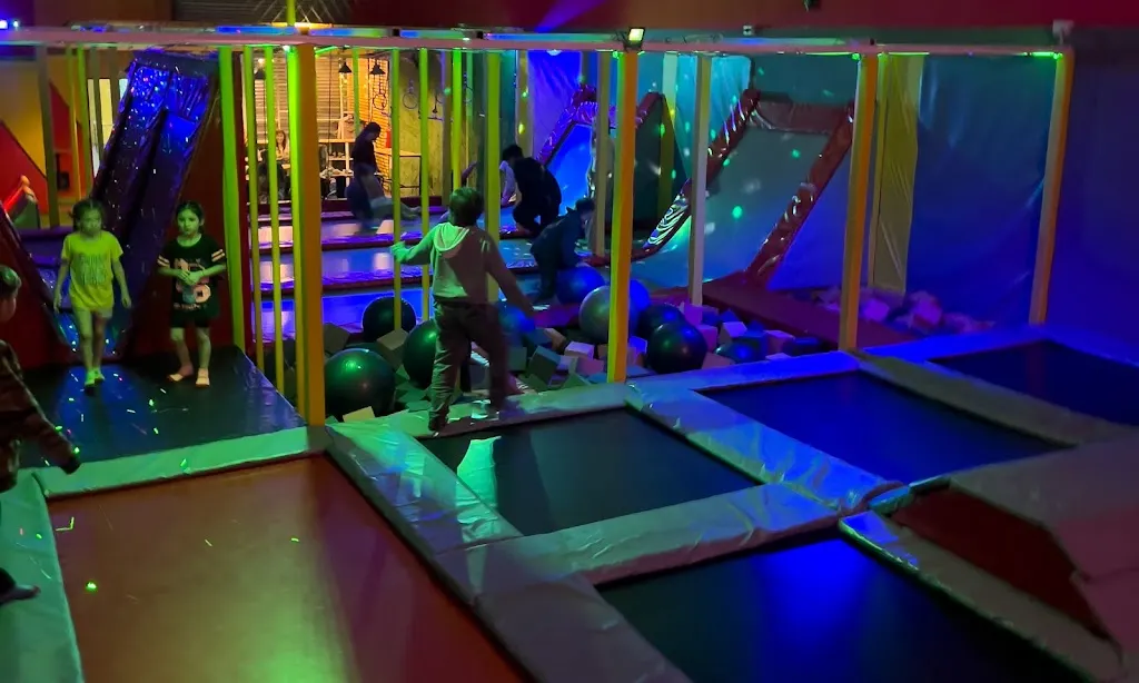 Mundo Activo Castelar: Diversión a lo grande para todas las edades