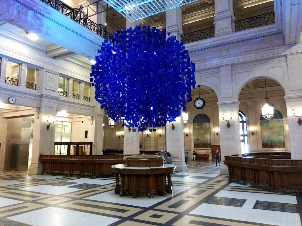 Chicos al arte en Palacio Libertad: ¡pura creatividad y diversión!