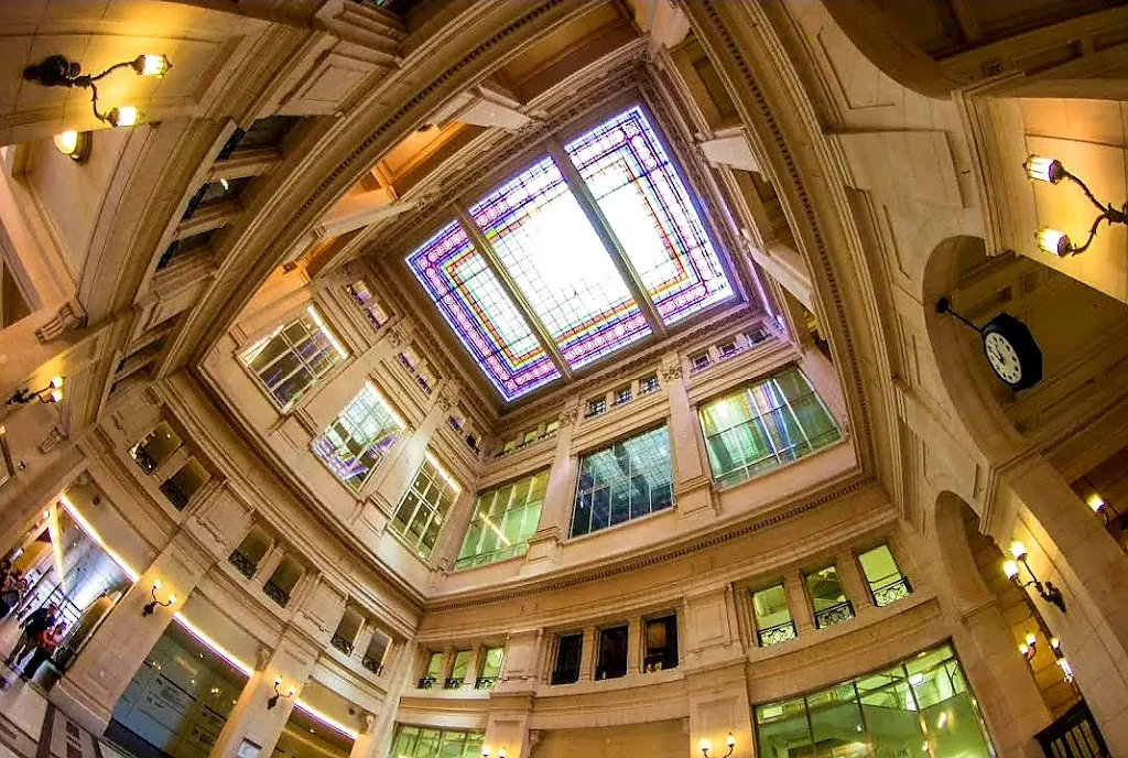 Chicos al arte en Palacio Libertad: ¡pura creatividad y diversión!