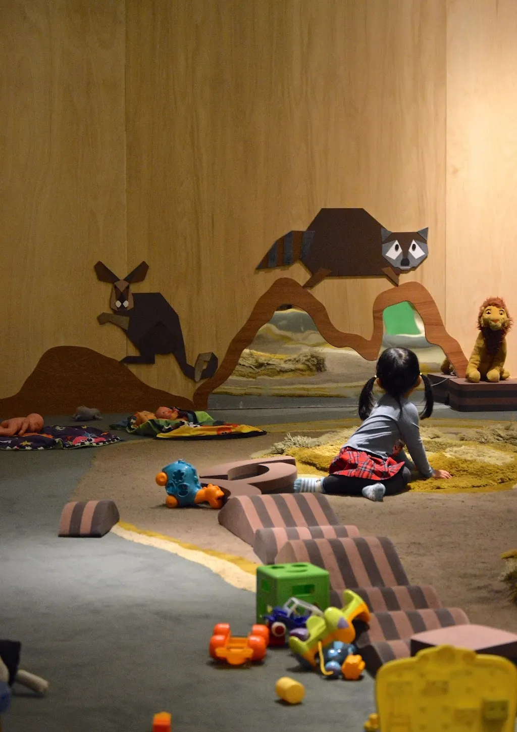 Planes con chicos en CABA: Museos, juegos e indoor para días nublados