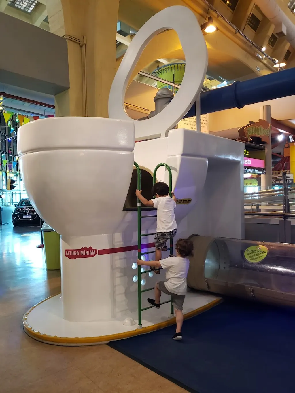 Planes con chicos en CABA: Museos, juegos e indoor para días nublados