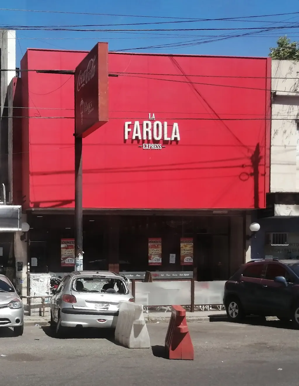 La Farola Express Ramos Mejía: ideal para ir con chicos