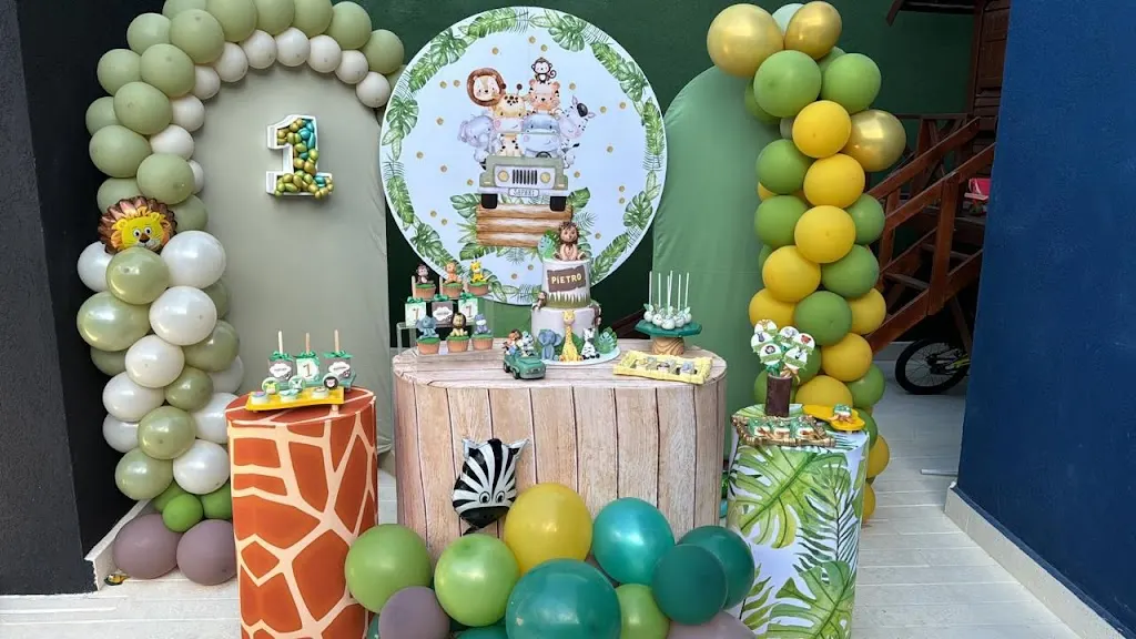 Cumpleaños inolvidables en el Oeste: 5 salones para festejar a lo grande