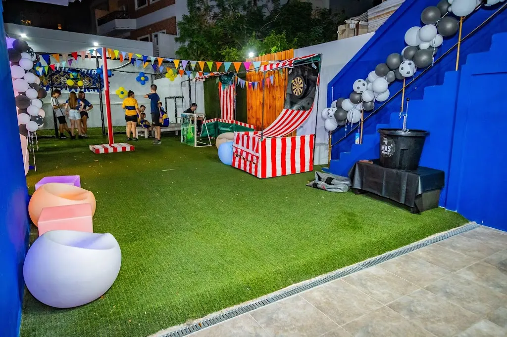 Cumpleaños inolvidables en el Oeste: 5 salones para festejar a lo grande