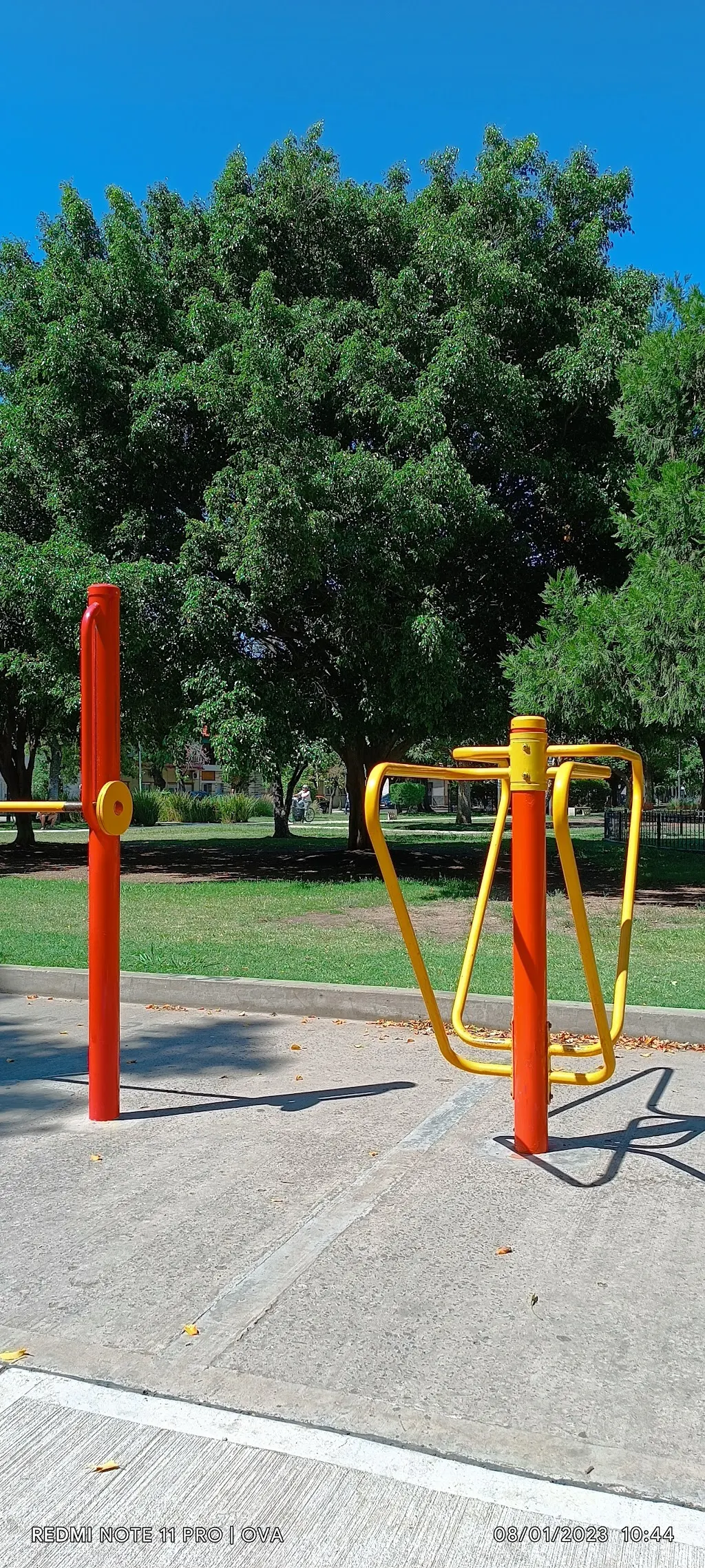 Plazas de CABA con juegos para disfrutar la tarde de otoño