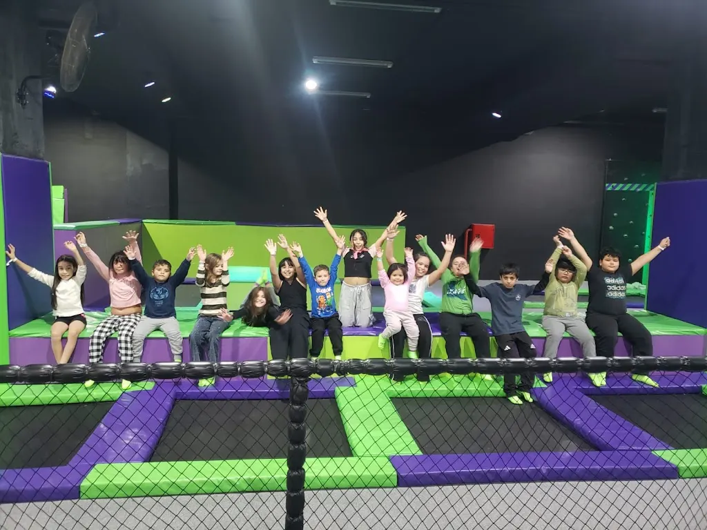 Elevation Park en Quilmes: diversión gratis al aire libre para chicos