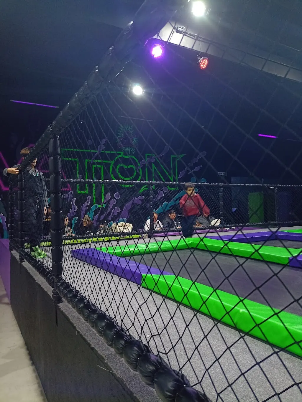 Elevation Park en Quilmes: diversión gratis al aire libre para chicos