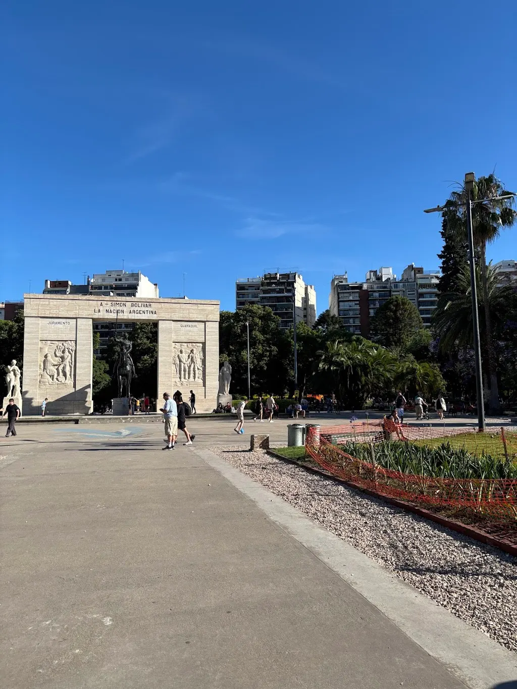 Planes gratis con chicos en CABA