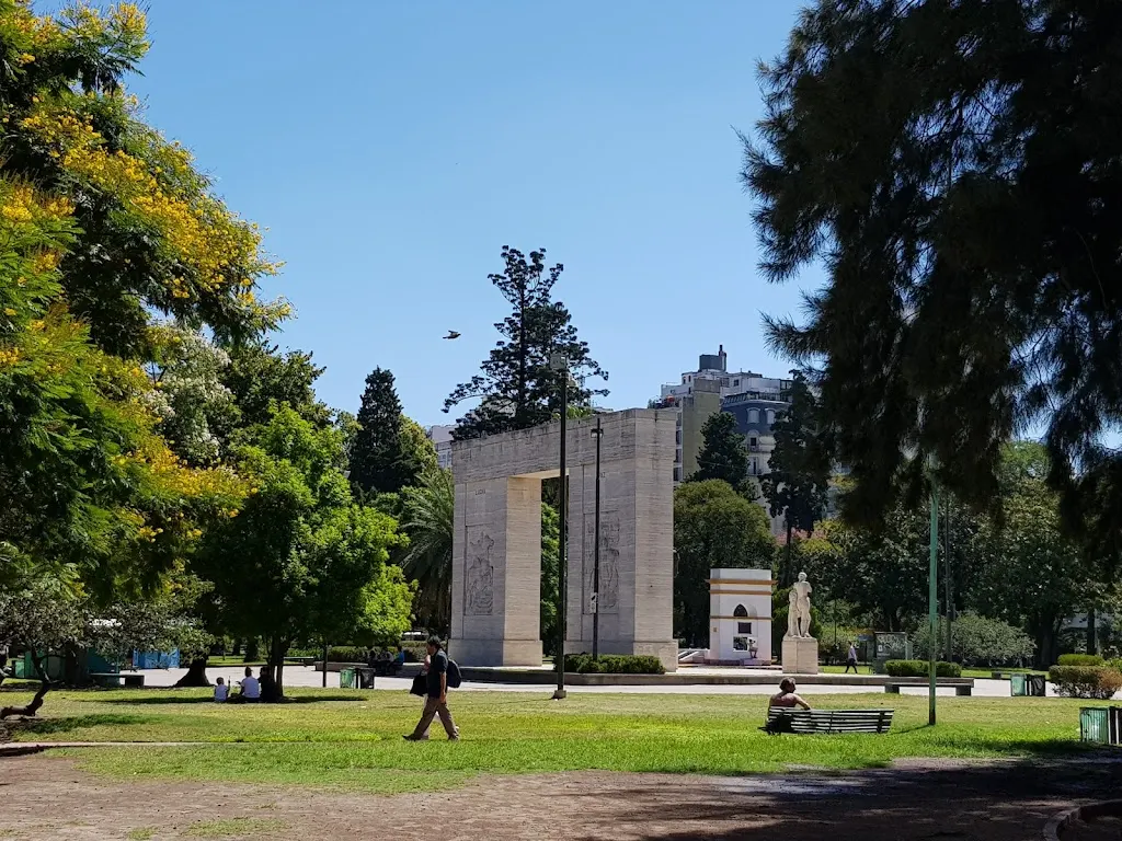 Planes gratis con chicos en CABA