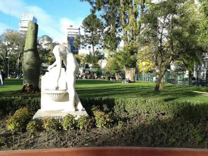Planes gratis con chicos en CABA