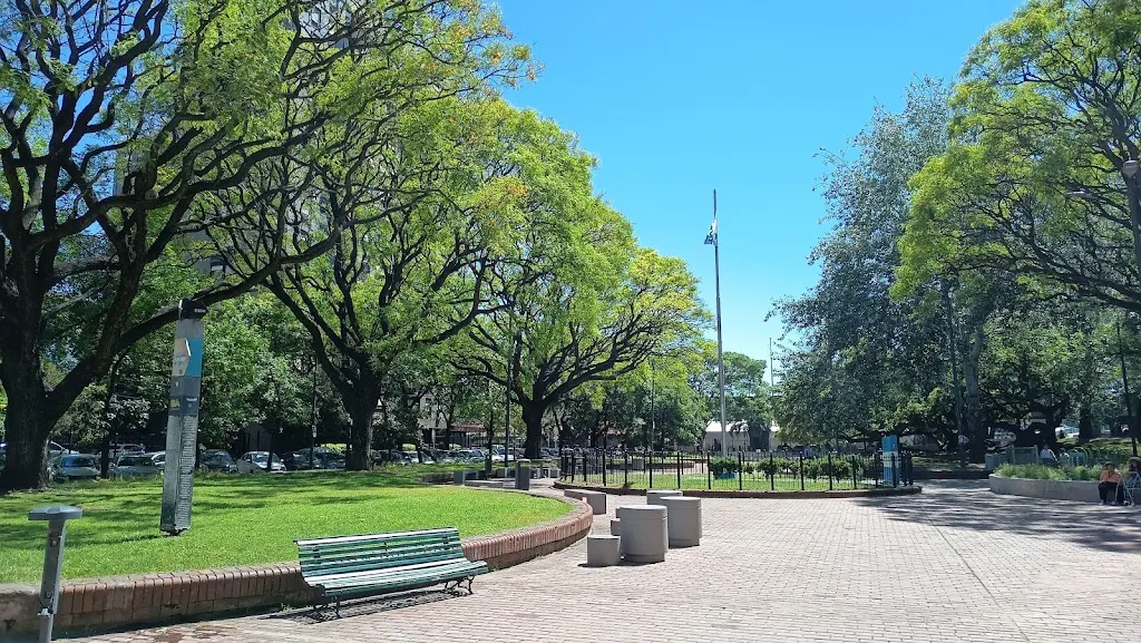 Plazas con juegos para peques en CABA y Zona Norte para disfrutar este finde