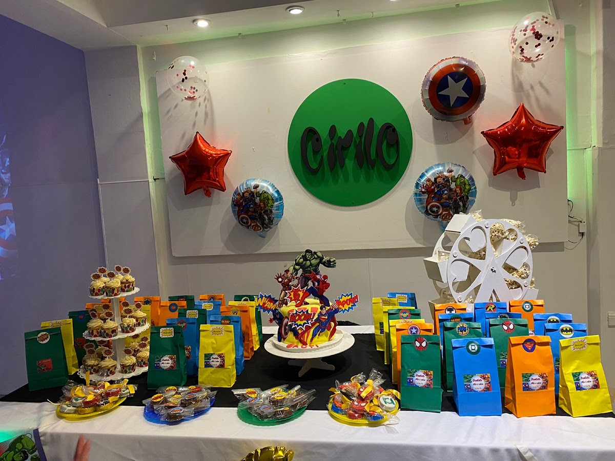 Cirilo Fiestas Boedo: ¡El lugar ideal para cumples que deslumbran!