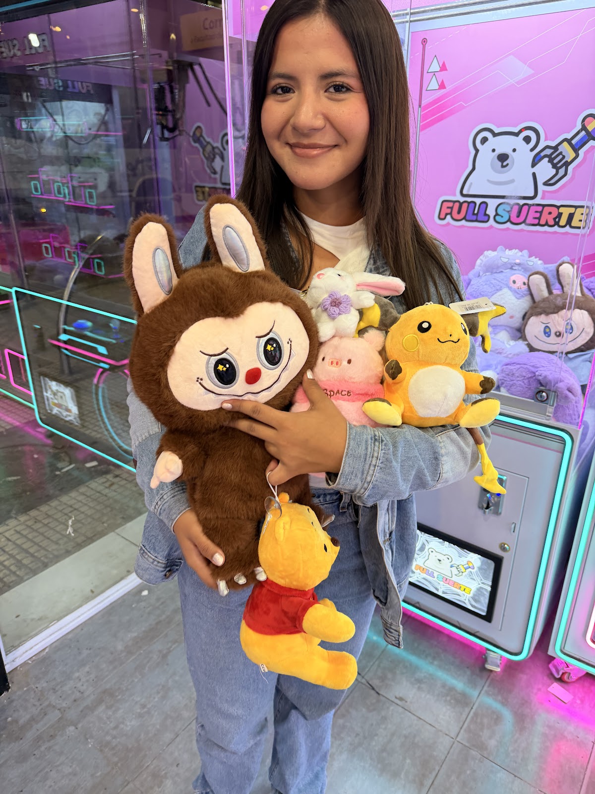 Full Suerte San Nicolas: ¡Diversión arcade para toda la familia!