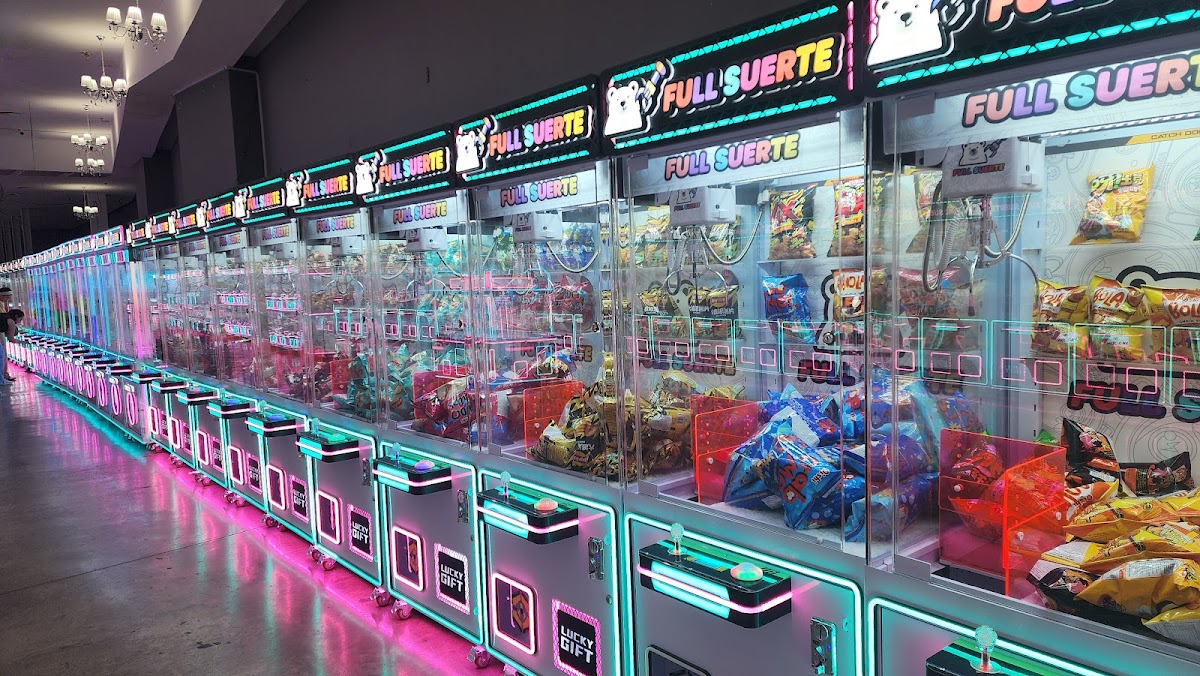 Full Suerte San Nicolas: ¡Diversión arcade para toda la familia!