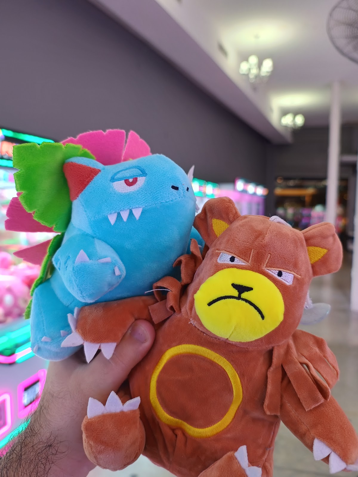 Full Suerte San Nicolas: ¡Diversión arcade para toda la familia!