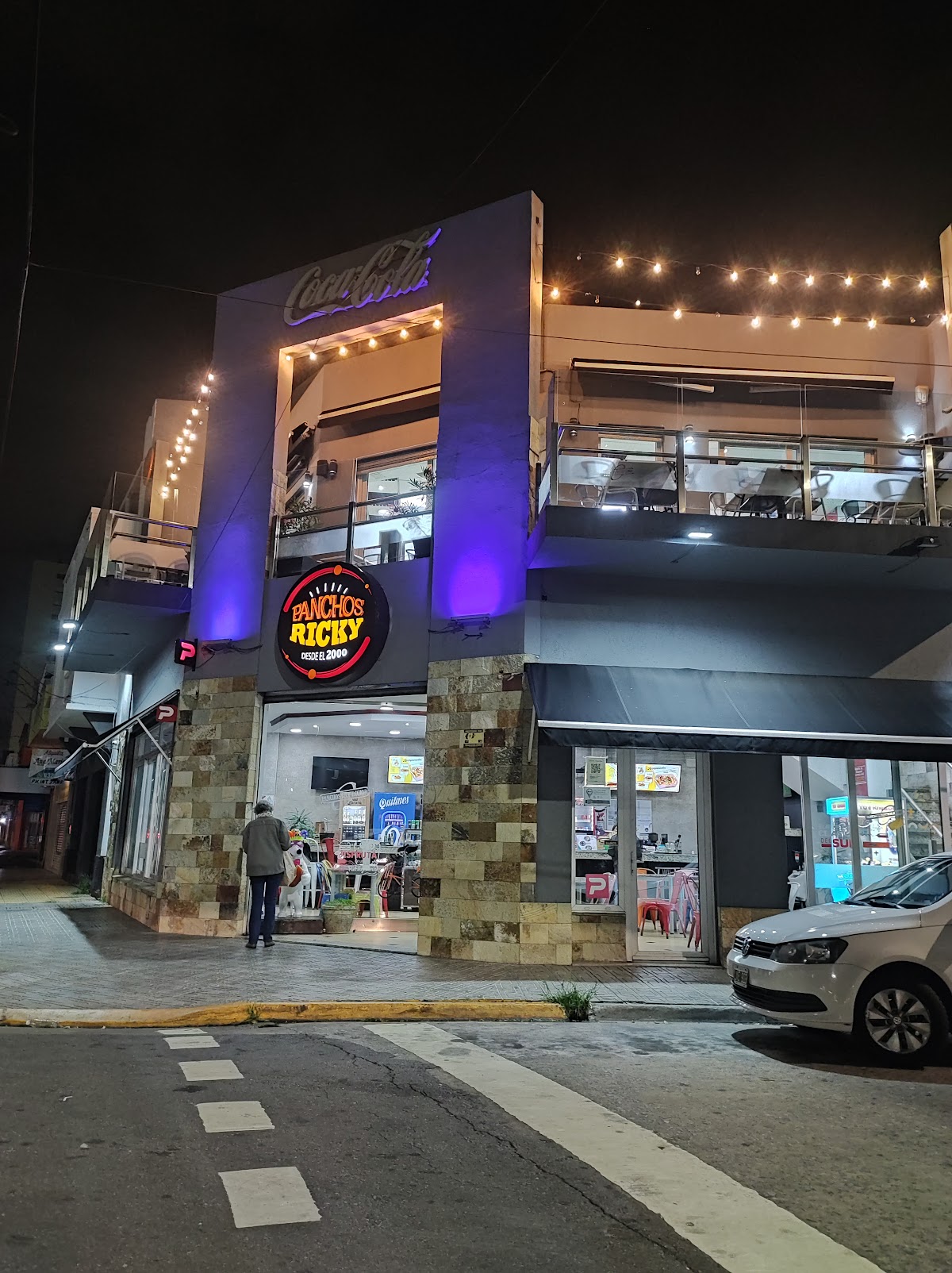 Restaurante Panchos Ricky Gerli: ¡Pinchos, juegos y familia!