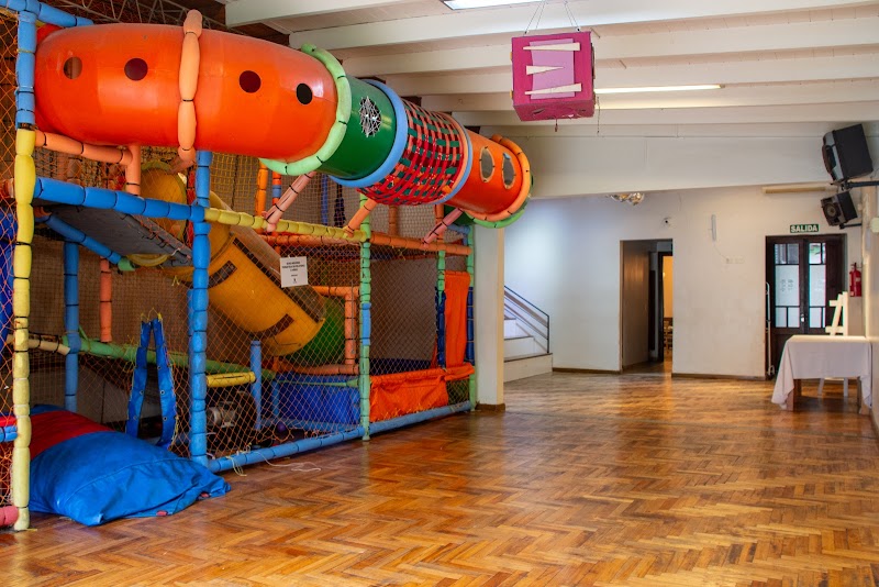Expresión La Plata: el salón ideal para fiestas infantiles