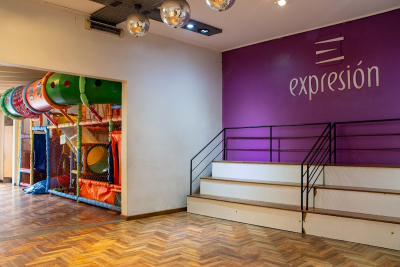 Expresión La Plata: el salón ideal para fiestas infantiles