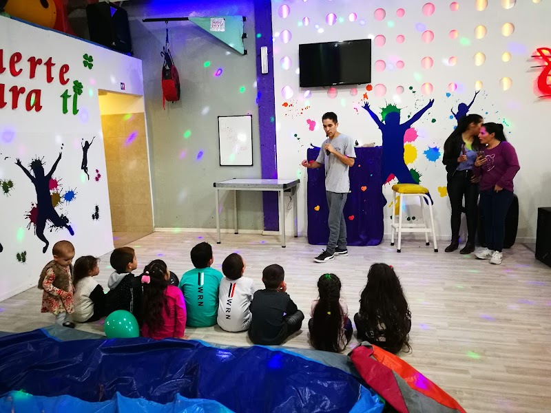 Jejo en Quilmes: El salón ideal para cumpleaños infantiles
