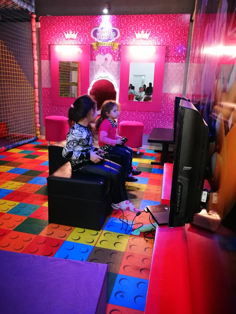 Jejo en Quilmes: El salón ideal para cumpleaños infantiles