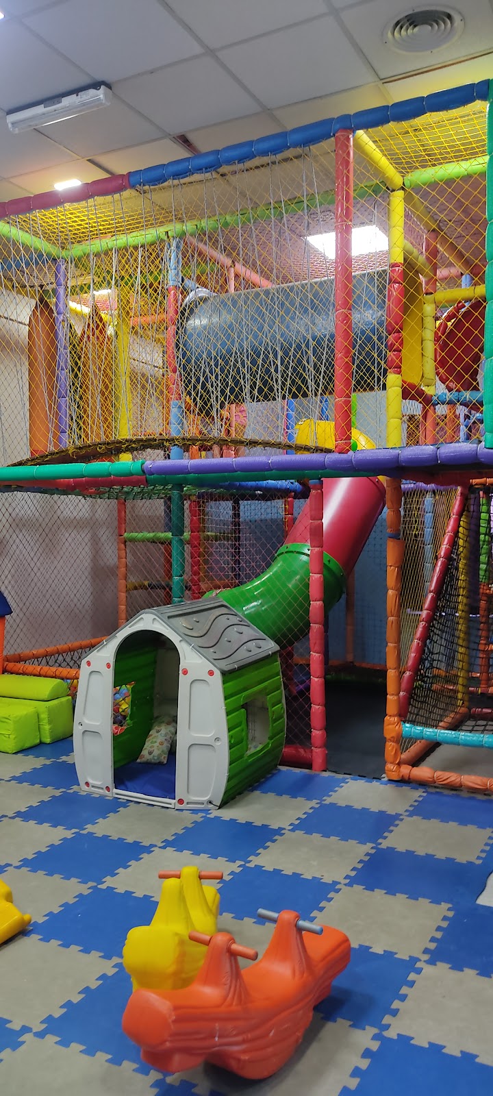 Eyleen Multieventos: el salón ideal para fiestas infantiles en Avellaneda