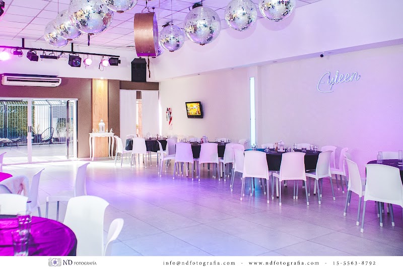 Eyleen Multieventos: el salón ideal para fiestas infantiles en Avellaneda