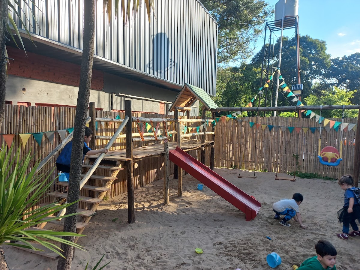 Planes para días frescos en Zona Oeste: juegos y camas elásticas