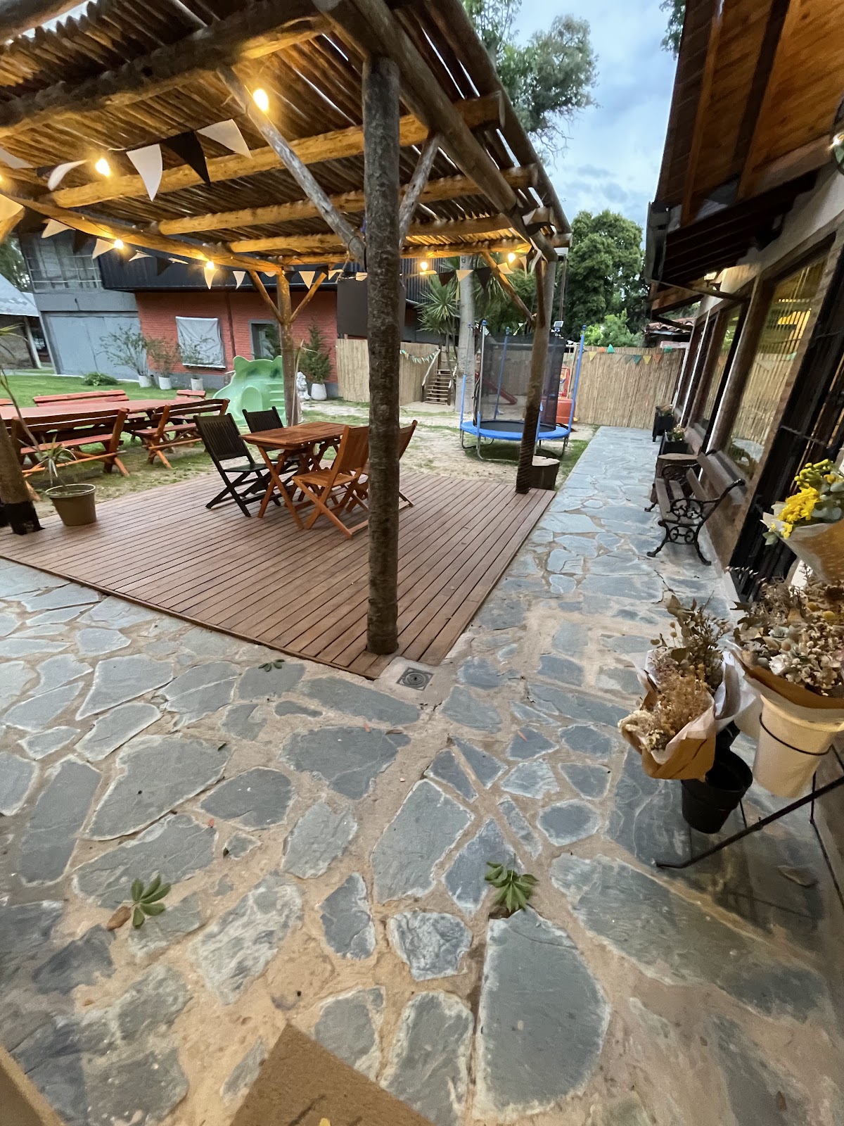 Planes para días frescos en Zona Oeste: juegos y camas elásticas