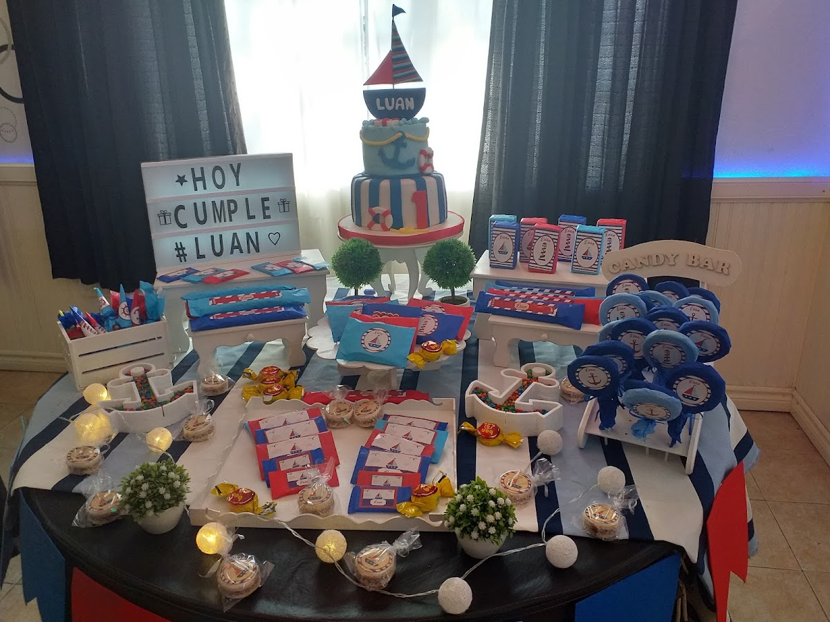 Cumpleaños en Zona Oeste: los salones que la rompen para tu fiesta