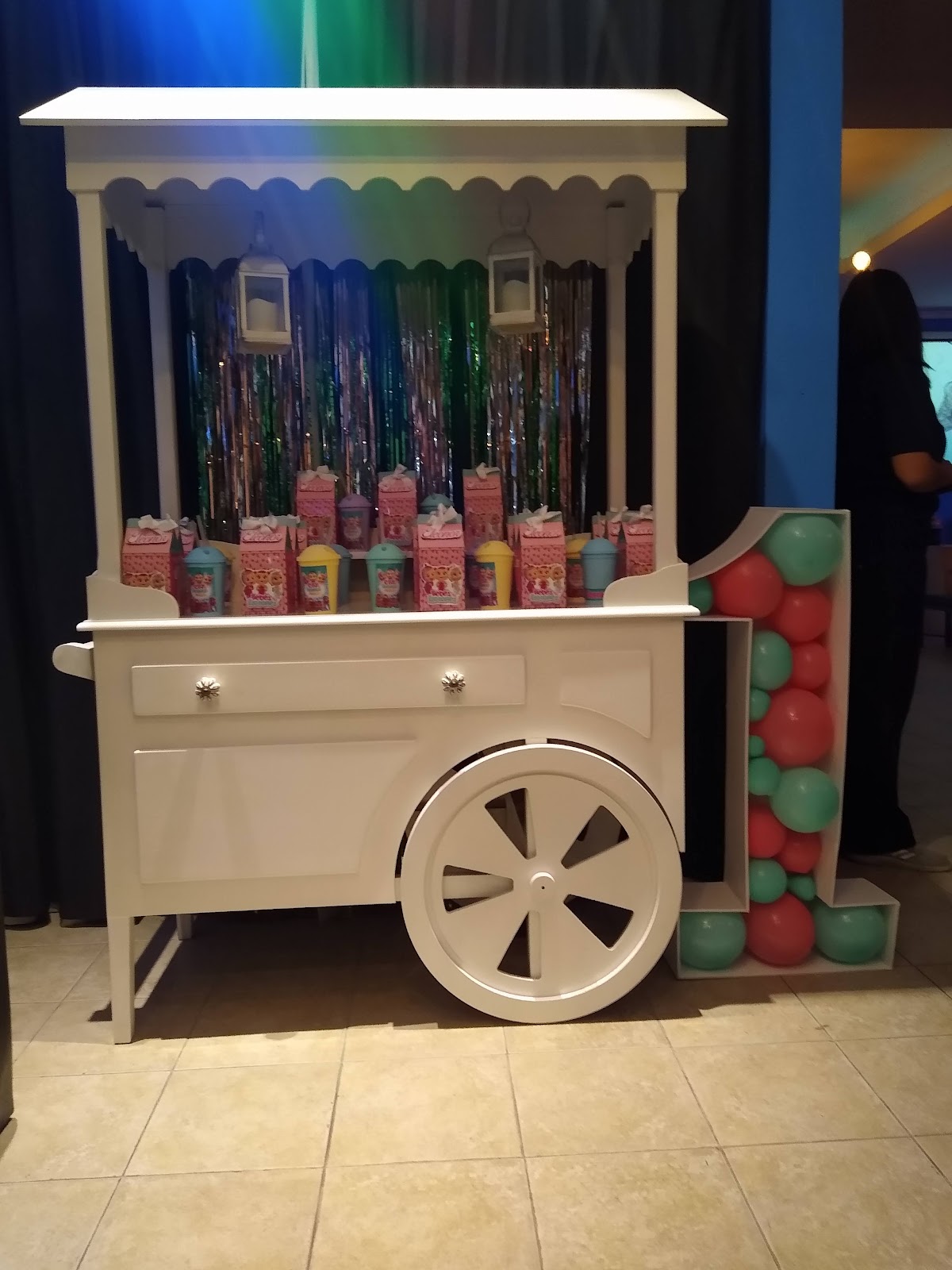 Cumpleaños en Zona Oeste: los salones que la rompen para tu fiesta
